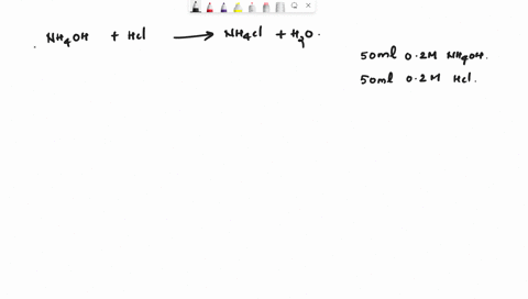 Is192 4 mole of nh4oh and 1 mole of h2so4 aremixed and diluted to 1 lit pkb ...