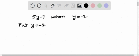 explain-how-to-evaluate-an-expression-5-y-7-y-2-52893