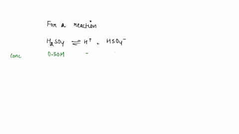 calculate-h3o-hso4-and-so42-in-050m-h2so4-hint-i-strong-acid-ionization-followed-by-weak-acid-ionization-ii-get-ka-from-appendix-d-ka2-12-x-10-2-63813