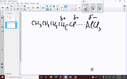 attempted-alkylation-of-benzene-with-1-chlorobutane-in-the-presence-of-mathrmalcl_3-gave-not-only-th-75925