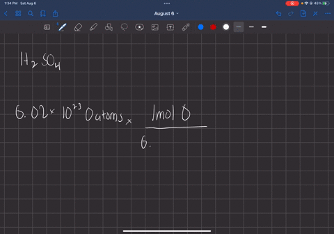 calculate-the-amount-of-sulfuric-acid-h2so4-which-contains-602-x-1023-atoms-of-oxygen-26048
