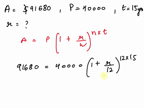5-find-the-annual-interest-rate-you-must-convert-the-period-rate-to-an-annual-rate-assuming-40000-amounts-to-91680-in-15-years-with-monthly-compounding-n-iy-pv-pmt-fv-ans-the-annual-interest-69817