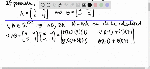 if-possible-find-ab-ba-and-a2-if-not-possible-enter-impossible-5-4-1-a-ab-ab-x-b-ba-ba-c-a2-a2-75843
