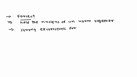 type-of-force-that-holds-the-nucleus-of-an-atom-together-70831