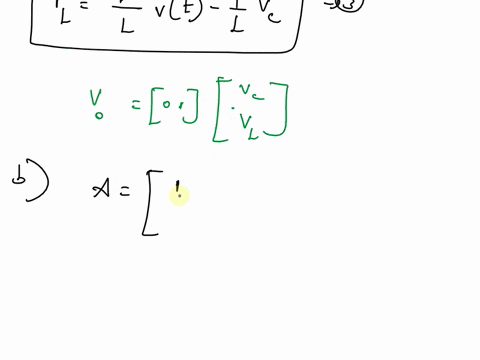 1-for-the-electrical-circuit-shown-below-a-write-the-state-equations-in-matrix-form-b-for-c-1-r-2-and-l-4-find-the-system-eigenvalues-and-eigenvectors-c-by-simply-inspecting-the-eigenvalues-24114