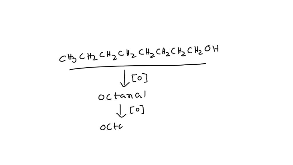 SOLVED: If the following compound was oxidized as much as possible ...