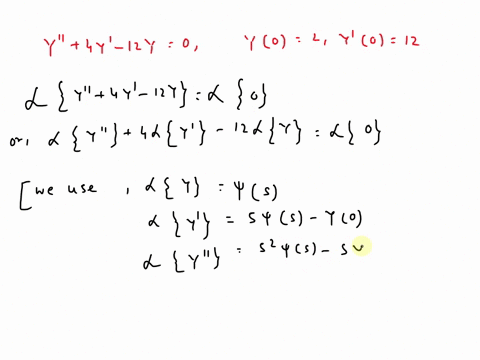 solve-the-initial-value-problem-below-using-the-method-of-laplace-transforms-y-4y-12y0y0-2y0-12-click-here-to-view-the_table-of_laplace-transforms-click-here_to-view-the_table_ofproperies-of-07907
