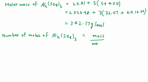 what-mass-of-al-is-found-in-551-g-of-alzso43-enter-your-answer-accurate-to-three-significant-figures-use-an-appropriate-symbol-abbreviation-for-the-units_-molar-masses-in-g-mol-01600-n-2698-91796