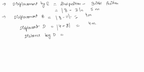 the-movement-of-objects-abcd-and-e-is-marked-on-scale-as-shown-in-the-below-figure-match-the-quantities-with-their-corresponding-values-for-each-one-of-the-moving-objects-10-2-8-9-10-metre-m-51769