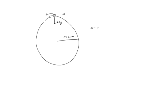 an-amusement-park-ride-spins-its-occupants-in-a-circle-with-a-radius-of-520-m-how-many-revolutions-per-minute-does-the-ride-need-to-spin-at-if-the-riders-feel-a-centripetal-acceleration-equa-88159