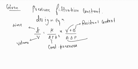 a-lab-scale-filtration-experiment-of-a-slurry-with-a-solids-content-of-246-gl-of-a-filter-of-area-of-5-cm2-at-a-pressure-drop-of-500-mm-of-hg-gave-the-following-data-the-filtrate-has-a-visco-47769