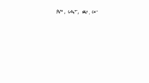 write-the-empirical-formula-for-at-least-four-ionic-compounds-that-could-be-formed-from-the-following-ions-pbt-co-nh-cn