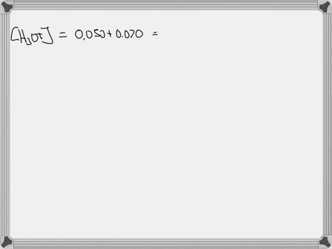 calculate-the-ph-and-the-poh-of-an-aqueous-solution-that-is-0050-m-in-hclaq-and-0070-m-in-hbraq-at-25-c