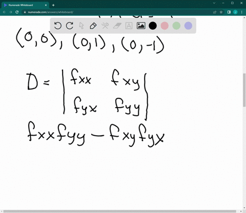locate-and-classify-any-local-extreme-values-for-the-function-fx-y-3x22y2-y4