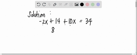 what-is-the-solution-for-x-in-the-equation-2x-14-10x-34-a-x6-b-x25-c-x18-d-x52-32652