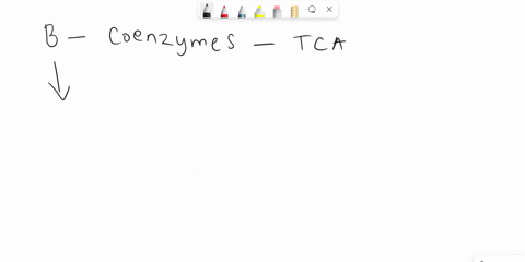 which-vitamins-participate-in-coenzyme-form-in-reactions-of-the-tricarboxylic-acid-cycle-question-options-a-pyridoxine-and-thiamine-b-niacin-and-ascorbic-acid-c-riboflavin-and-niacin-d-panto-83502