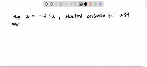 the-mean-of-a-set-of-data-is-265-and-its-standard-deviation-is-389-find-the-z-score-for-the-value-of-352-round-your-final-answer-to-two-decimal-places