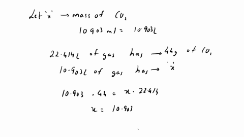 a-sample-of-carbon-dioxide-gas-occupies-10903-ml-at-stp-what-is-the-mass-of-the-sample-question-a-598-ml-sample-of-carbon-dioxide-gas-co2-is-collected-at-172-atm-and-367-c-what-is-the-mass-o-18396