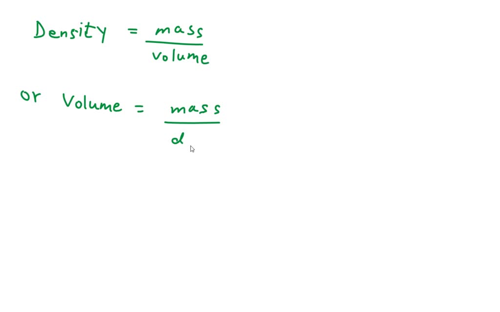 SOLVED an irregular shaped piece of iron has a mass of 60.0 grams