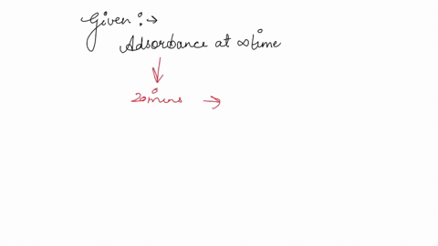 how-do-you-find-absorbance-at-infinite-time-26658