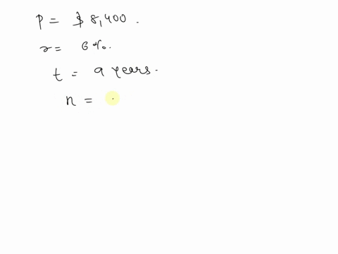 how-much-interest-is-earned-in-9-years-on-8400-deposited-in-an-account-paying-6-interest-compounded-semiannually-round-your-answer-to-two-decimal-places-56986