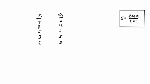 question-10-1-pts-ccrpute-ihe-weighted-mean-fcr-the-folllcwing-da1-weizi-4w-42119