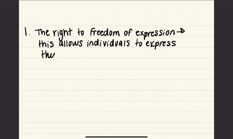 discuss-the-importance-of-three-separate-human-rights-and-their-impact-on-society