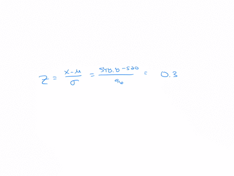 scores-for-a-common-standardized-college-aptitude-test-are-normally-distributed-with-a-mean-of-520-and-a-standard-deviation-of-96-randomly-selected-men-are-given-a-test-preparation-course-be-70507