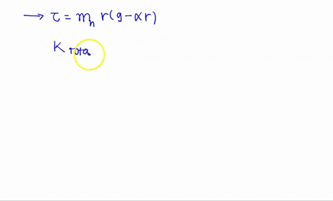 1-considering-the-setup-in-figure-2-please-use-eqs-3-5-to-show-that-the-torque-exerted-on-the-rotating-object-is-mhrg-atr-the-total-kinetic-energy-of-the-system-is-ktotal-1-mnr2jo-10-in-this-30159