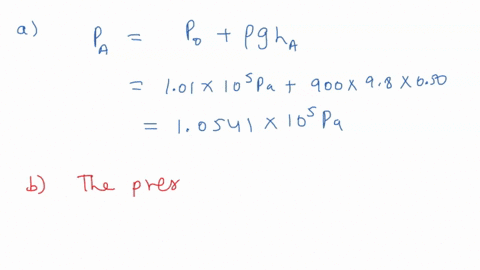 the-container-shown-in-the-figure-figure-1-is-flled-with-oil-it-is-open-t0-the-atmosphere-on-the-left-pana-whal-the-pressure-at-point-a-express-your-answer-three-signiflcant-figures-and-incl-79136