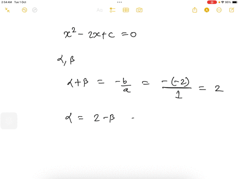 if-the-roots-alpha-and-beta-of-the-quadratic-equation-x2-2-xc0-also-satisfy-the-equation-7-alpha-4-beta47-then-which-of-the-following-is-true-a-c-15-b-alpha-5-beta3-c-alpha45-beta-25-d-none-of-these