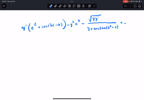 s7-find-all-equilibrium-or-constant-solutions-to-ie-find-all-values-of-c-for-which-yt-c-is-a-solution-where-c-is-a-constant-yy-y-e1-cos3t-4-y2et-3-arctant2-1-et-s7find-all-equilibrium-or-con-06883