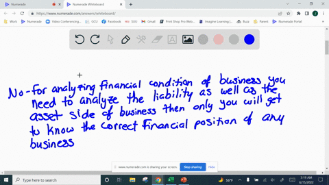 in-the-trend-of-total-liabilities-of-significance-in-analyzing-the-financial-condition-of-a-business-if-so-what-other-trends-should-be-used-in-connection-therewith-86527