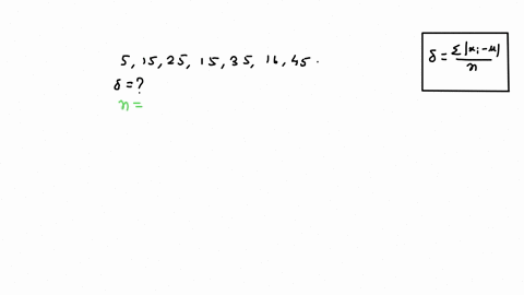 13-calculate-the-mean-deviation-from-mean-of-the-following-series-marks-no-of-students-5-15-25-15-35-16-45-43342