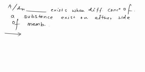 aan-_______-exists-when-different-concentrations-of-a-substance-exist-on-either-side-of-a-membrane-97496
