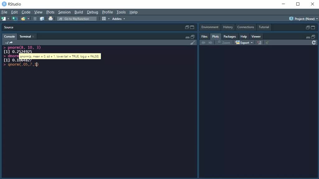 SOLVED: Redo this question by using R You need to type two lines for ...