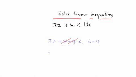 consider-the-following-inequality-3z-416-solve-the-linear-inequality-for-the-given-variable-simplify-and-express-your-answer-in-algebraic-notation-if-all-real-numbers-satisfy-the-inequality-select-all