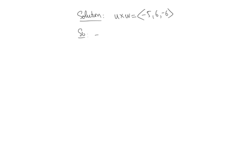 calculate-the-cross-product-assuming-that-u-w-5-6-6-5u-4w-w