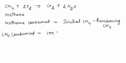 methane-is-burmed-to-form-carbon-dioxide-and-water-in-a-batch-reactor-test-yourself-ch42oco2ho-answersp656-the-feed-to-the-reactor-and-the-products-obtained-are-shown-in-the-following-flowch-45844