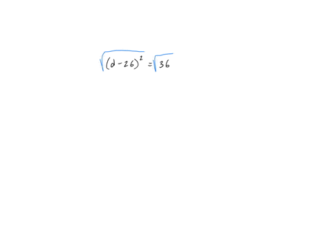 use-the-square-roots-property-to-solve-the-quadratic-equation-d26236-if-there-are-multiple-answers-list-them-separated-by-a-comma-eg-12