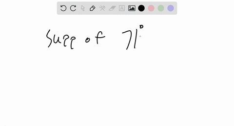 find-the-supplement-of-each-angle-71circ-94814