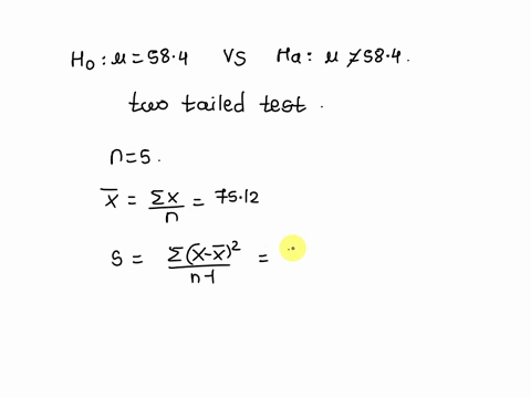 you-wish-to-test-the-following-claim-haha-at-a-significance-level-of-002002-ho584ho584-ha584ha584-you-believe-the-population-is-normally-distributed-but-you-do-not-know-the-standard-deviatio-91498