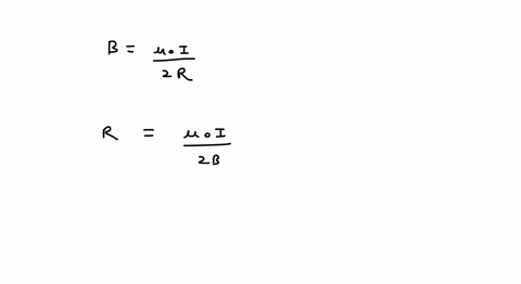 what-must-be-the-radius-of-a-circular-loop-of-wire-so-the-magnetic-field-at-its-center-is-25-t-when-the-loop-carries-current-of-98-a-63408