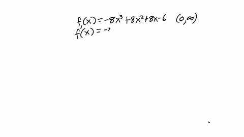 find-the-absolute-extrema-of-the-function-if-they-exist-over-the-indicated-interval-also-indicate-the-x-value-at-which-each-extremum-occurs-if-no-interval-is-specified-use-the-real-numbers_-90994