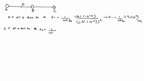 a-determine-the-electric-field-strength-at-point-00-cm-to-the-eft-of-the-middle-charge-shown-in-the-figure-below-enter-the-magnitude-of-the-electric-field-only-600-pc-130-pc-200-pc-300-cm-20-74087