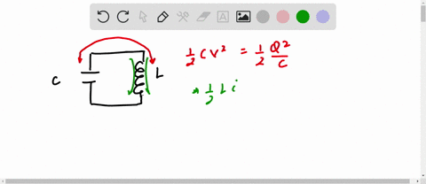 which-of-the-following-statements-is-true-for-an-ideal-inductor-with-no-resistance-in-series-to-a-fully-charged-capacitor-a-when-the-charge-in-the-capacitor-is-maximum-so-is-the-current-thro-97302