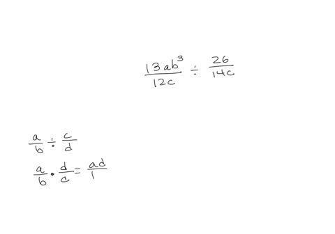 frac13-a-b312-c-div-frac2614-c