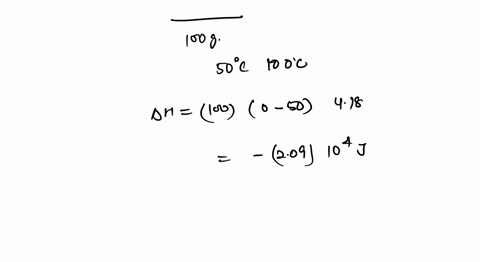 what-is-the-enthalpy-change-during-the-process-in-which1000-g-of-water-at-500-c-is-cooled-to-ice-at-300-c-usethe-specific-heats-and-enthalpies-for-phase-changes-given-insample-exercise-113-21854