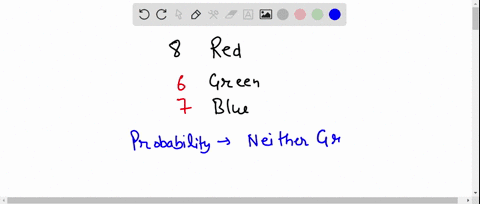 probability-for-neither-red-nor-green