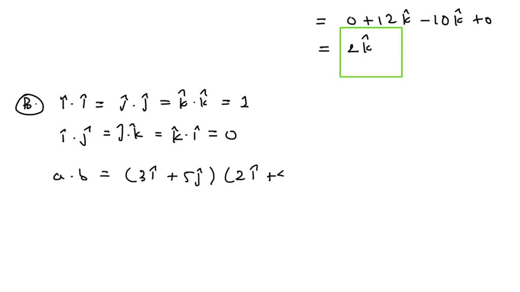 Let Vectors A⃗ =(2,−1,1), B⃗ =(3,0,5), And C⃗ =(1,4,−2), Where (x,y,z ...